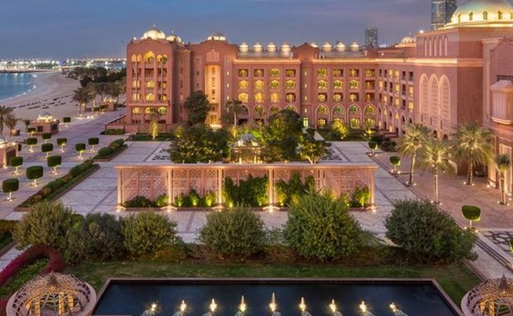 Отдых в Абу-Даби — путешествие в мир роскоши и традиций